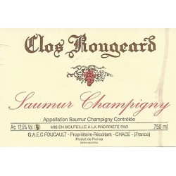 Clos Rougeard 2009 - Le clos