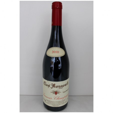 Clos Rougeard Les Poyeux 2010