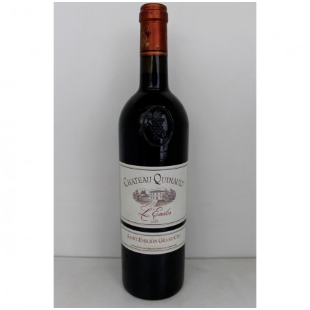 Château Quinault L'enclos 2005