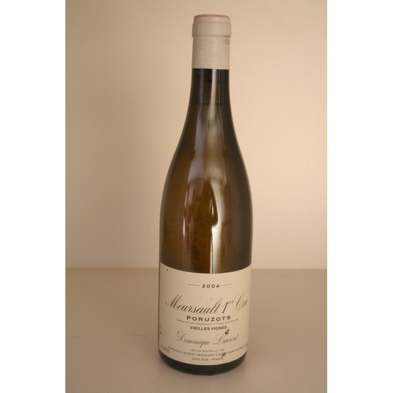 Meursault 1er cru 2004 Meursault 1er cru 2004