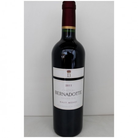 Château Bernadotte 2011