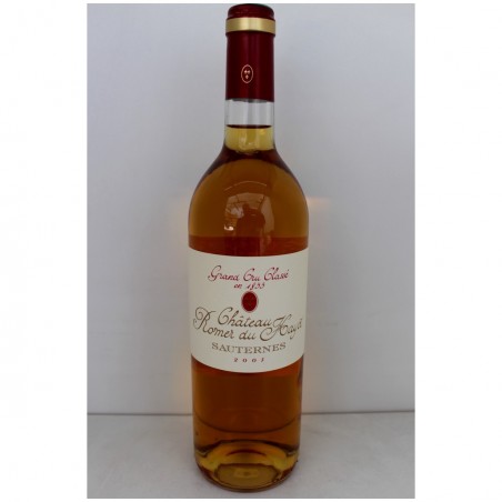 Château Romer du Hayot 2003