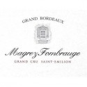 Château Magrez Fombrauge 2001 Château Magrez Fombrauge 2001