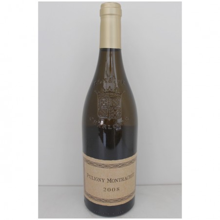 Puligny-Montrachet 2008 Puligny-Montrachet 2008