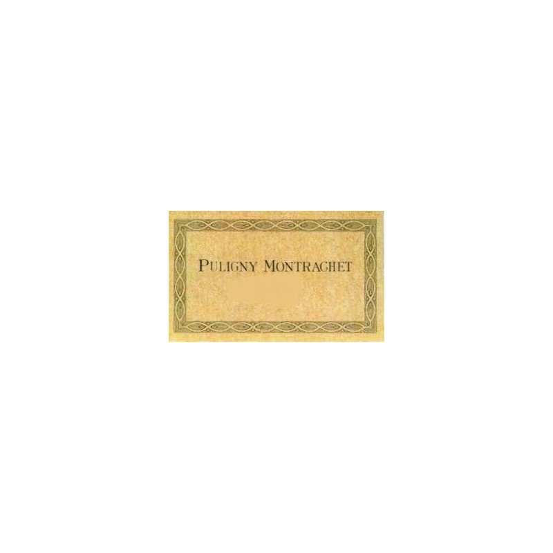 Puligny-Montrachet 2008 Puligny-Montrachet 2008