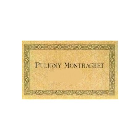 Puligny-Montrachet 2008 Puligny-Montrachet 2008