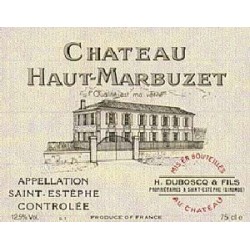 Château Haut Marbuzet 2007