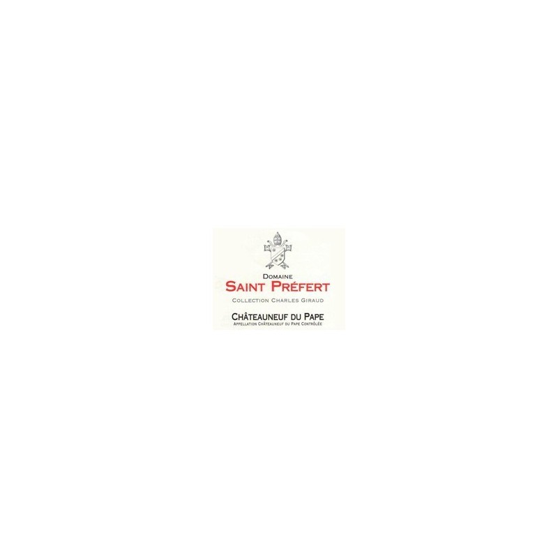Chateauneuf-du-Pape 2014 - Collection Charles Giraud Chateauneuf-du-Pape 2014 - Collection Charles Giraud