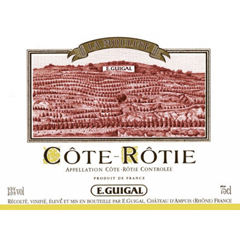 La Mouline 2012 - Guigal La Mouline 2012 - Guigal