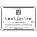Romanée St Vivant 2012 "The Four Newspapers" Romanée St Vivant 2012 "The Four Newspapers"