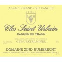 Gewurztraminer Rangen de Thann 2013 Clos St Urbain - Zind-Humbrecht Gewurztraminer Rangen de Thann 2013 Clos St Urbain - Zind-Humbrecht