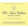 Gewurztraminer Rangen de Thann 2013 Clos St Urbain - Zind-Humbrecht Gewurztraminer Rangen de Thann 2013 Clos St Urbain - Zind-Humbrecht