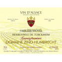 Gewurztraminer Herrenweg de Turckheim Vieilles Vignes 2010 - Zind-Humbrecht