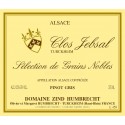 Pinot Gris Clos Jebsal - Selection of noble grains Pinot Gris Clos Jebsal - Selection of noble grains