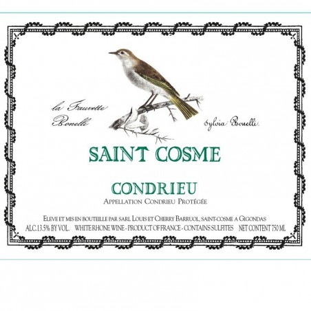 Condrieu 2014 - St Cosme