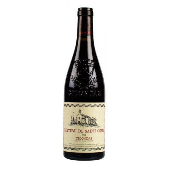 Gigondas 2014 - Chateau de St Cosme Gigondas 2014 - Chateau de St Cosme