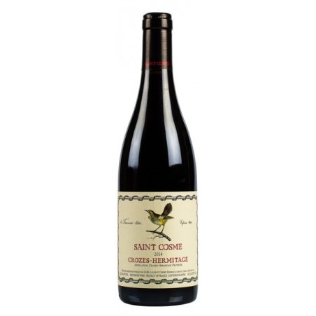 Crozes-Hermitage 2014 - St Cosme