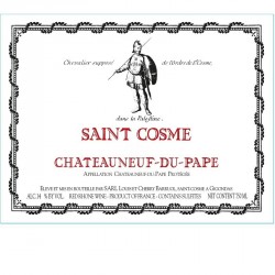 Chateauneuf-du-Pape 2013 - St Cosme