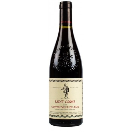 Chateauneuf-du-Pape 2013 - St Cosme