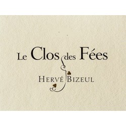 Le Clos des Fées 2011