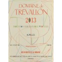 Domaine de Trevallon 2013 Domaine de Trevallon 2013
