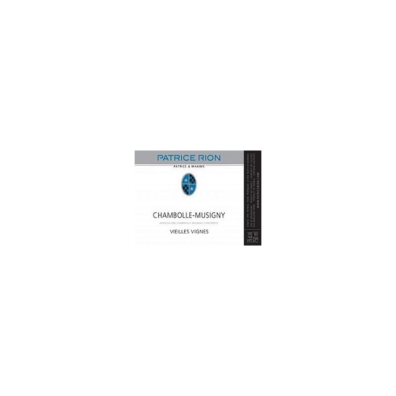 Chambolle-Musigny Vieilles Vignes 2014 - Patrice Rion Chambolle-Musigny Vieilles Vignes 2014 - Patrice Rion