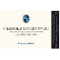 Chambolle-Musigny 1er Cru " Les Amoureuses " 2014 - Patrice Rion Chambolle-Musigny 1er Cru " Les Amoureuses " 2014 - Patrice Rion