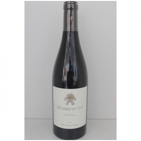 Métairies du Clos Vieilles Vignes 2011