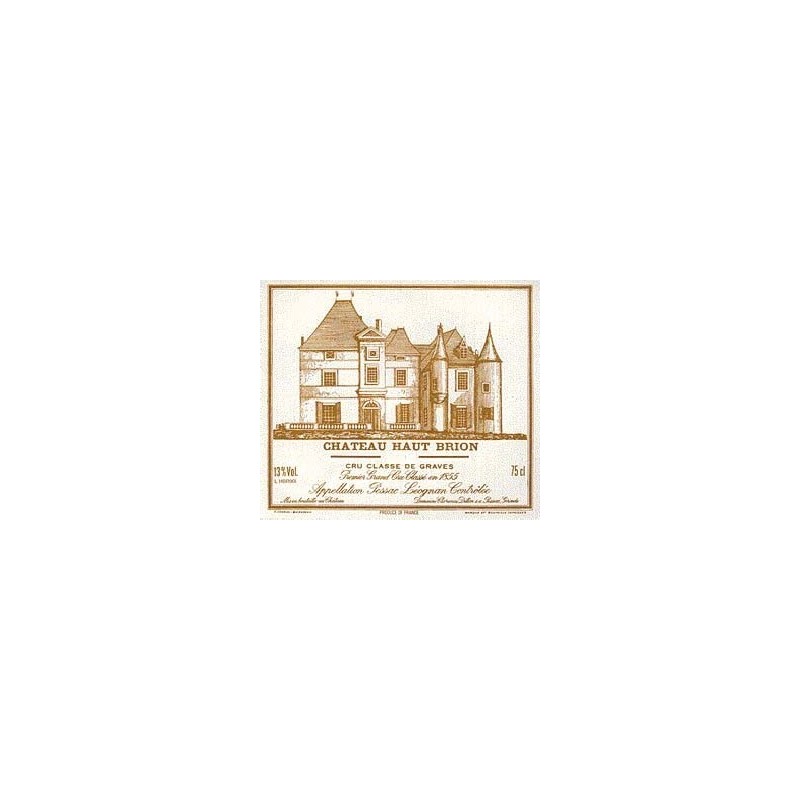 Château Haut Brion 1989 Château Haut Brion 1989