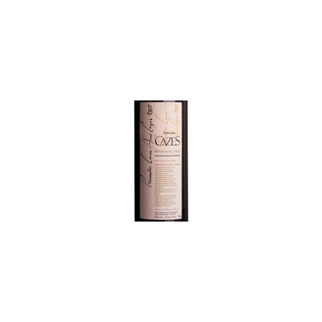Rivesaltes 1978 - Cuvée Aimé CAZES