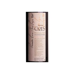Rivesaltes 1973 - Cuvée Aimé CAZES