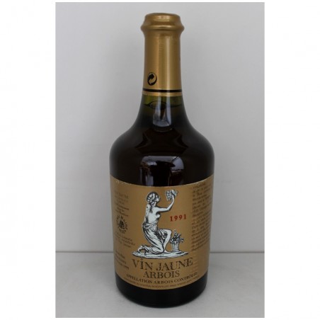 Vin jaune Arbois 1991