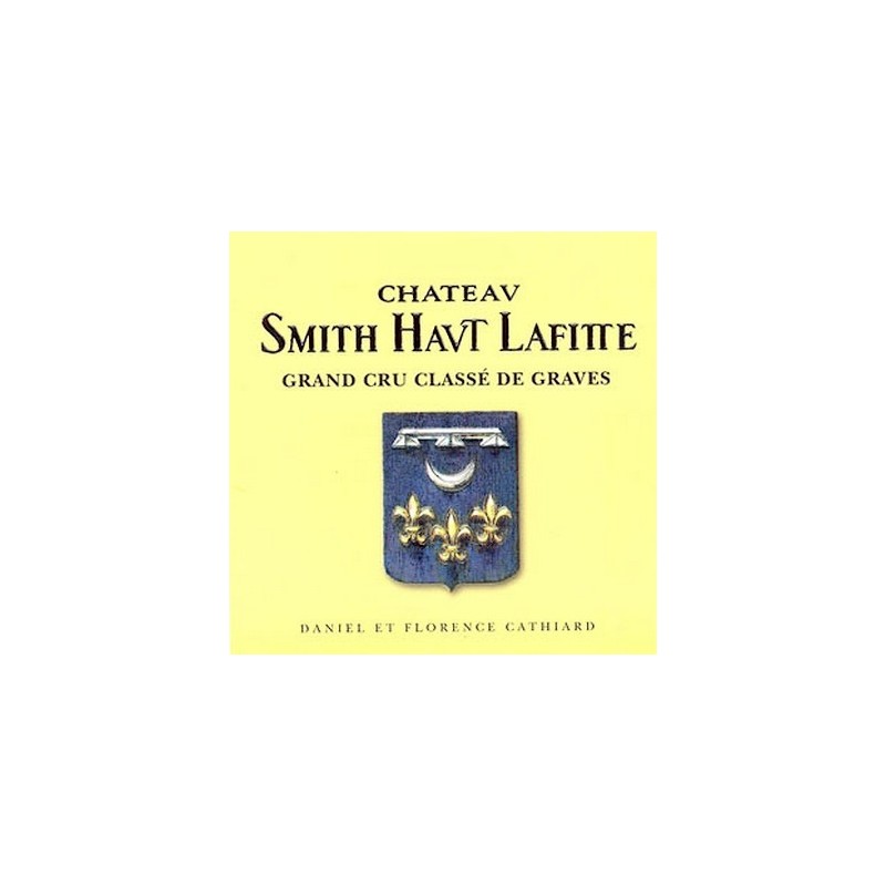Château Smith-Haut-Lafitte 1982 Château Smith-Haut-Lafitte 1982