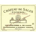 Chateau de Sales Chateau de Sales
