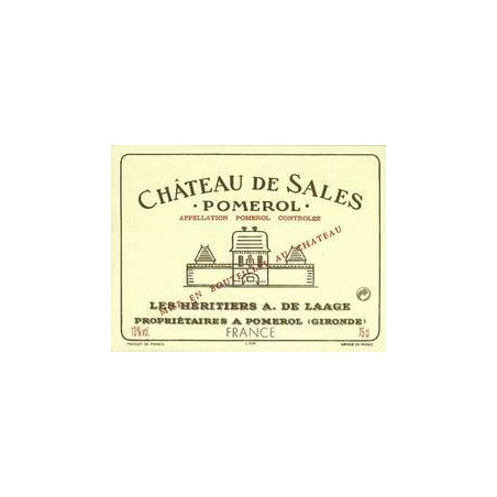 Chateau de Sales