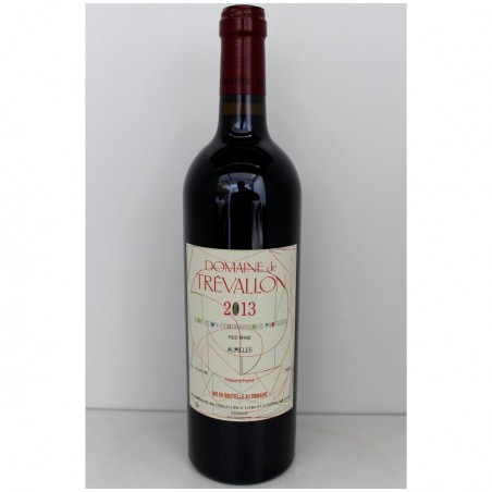 Domaine de Trevallon 2013