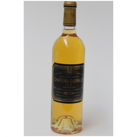 Château Guiraud 2004
