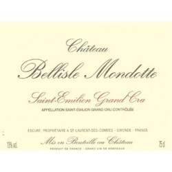 Château Bellisle Mondotte 2005
