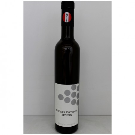 Vin de Glace - Eiswein Grüner Veltliner 2015 Vin de Glace - Eiswein Grüner Veltliner 2015