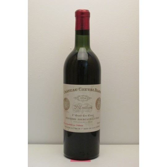 Chateau Cheval Blanc 1954 First Grand Cru Classified Of Saint Emilion Price Chateau Cheval Blanc 1954 First Grand Cru Classified Of Saint Emilion Price