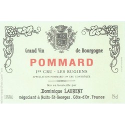 Pommard 1er cru Les Rugiens 2011 - Dominique Laurent