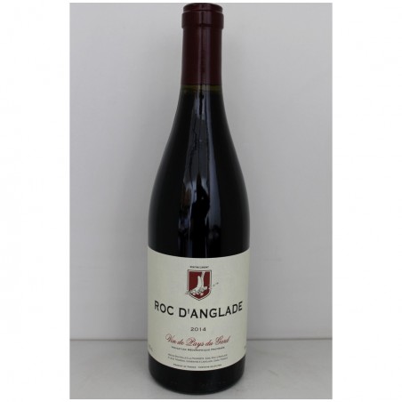Roc D'Anglade 2014