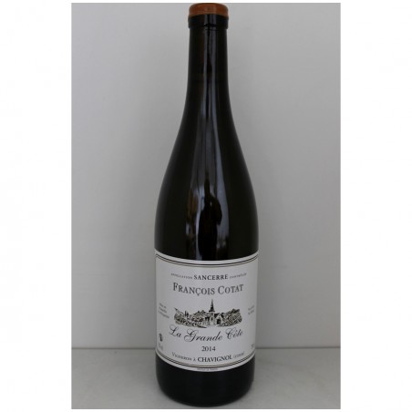 La Grande Côte 2014 - Sancerre - François Cotat