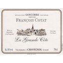 La Grande Côte 2014 - Sancerre - François Cotat La Grande Côte 2014 - Sancerre - François Cotat