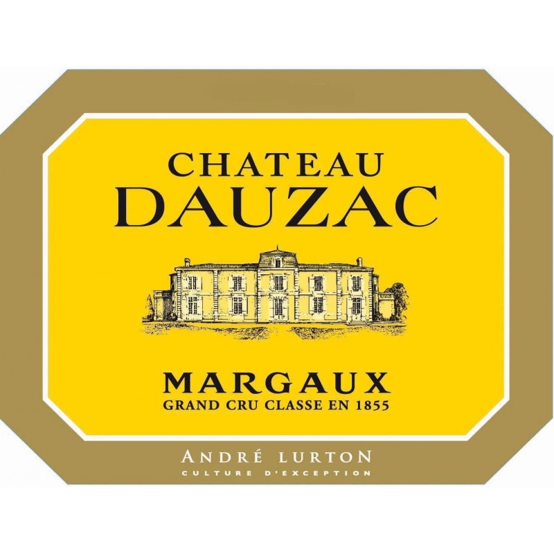 Château Dauzac 2002 Château Dauzac 2002