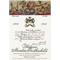 Château Mouton Rothschild 1967 Château Mouton Rothschild 1967