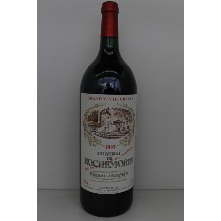 Chateau Rochemorin 1997 in Magnum