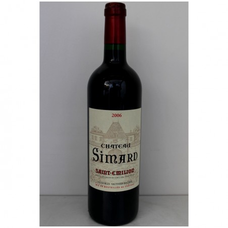 Château Simard 2006