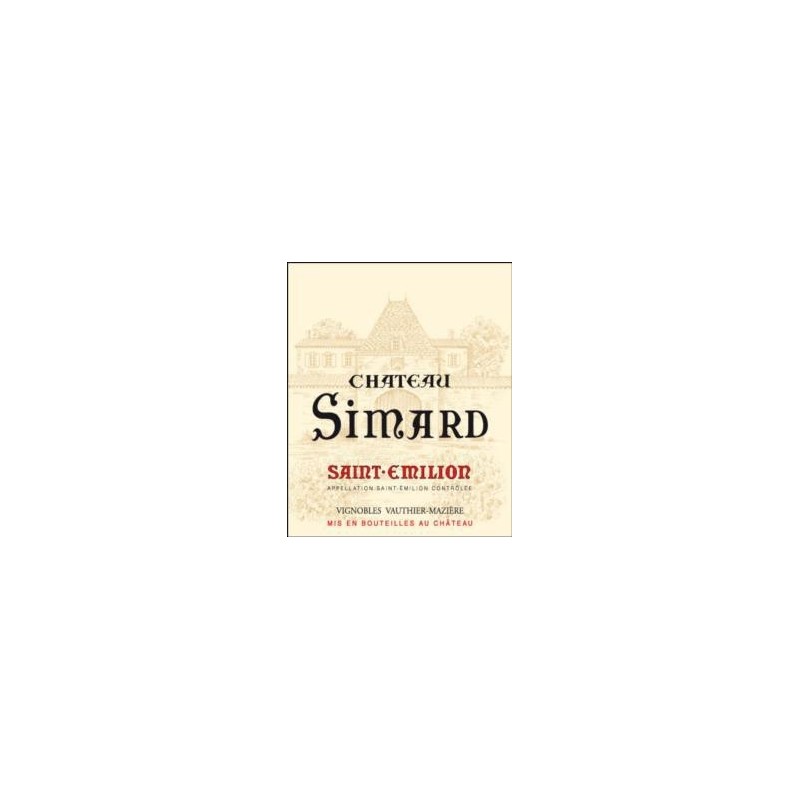 Château Simard 2006 Château Simard 2006