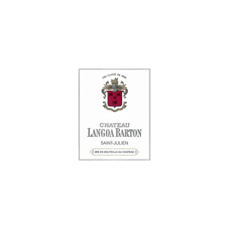 Château Langoa-Barton 2014 Château Langoa-Barton 2014
